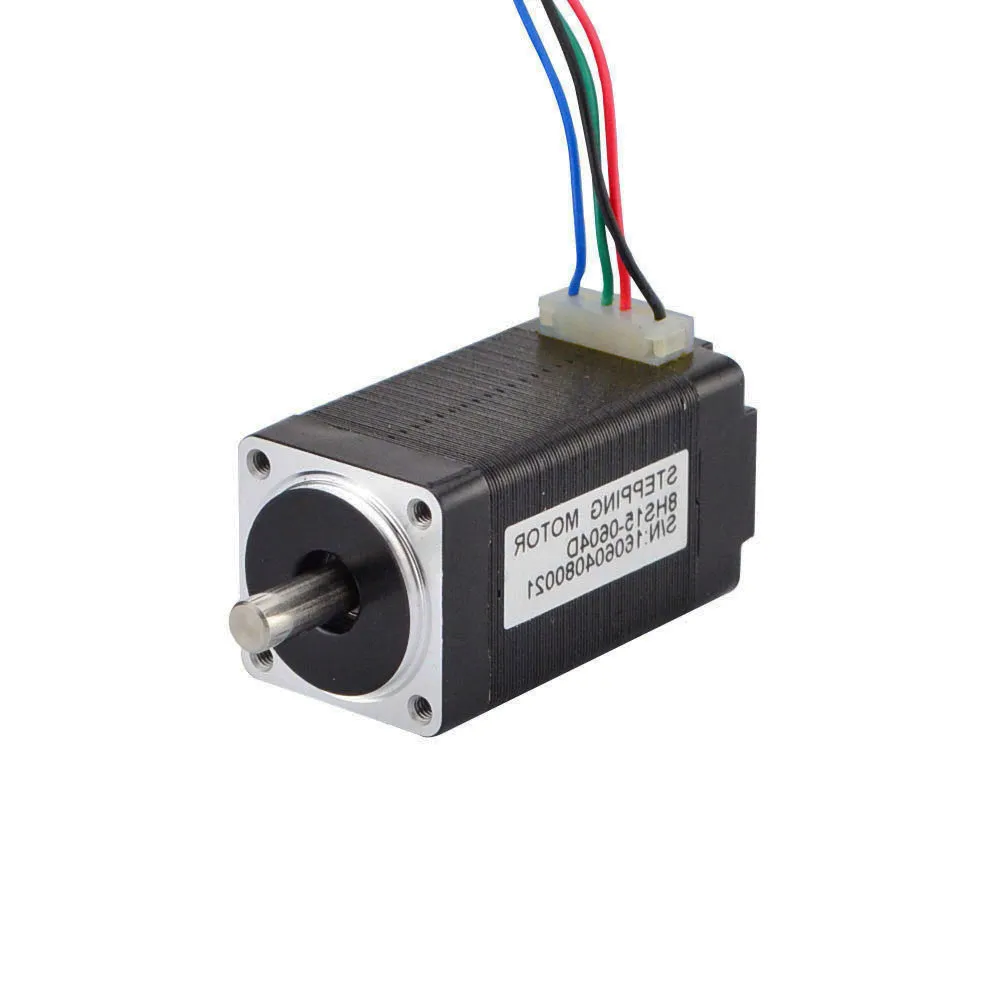 Nema 8 1.8deg 4Ncm 0.6A Bipolar Stepper Motor