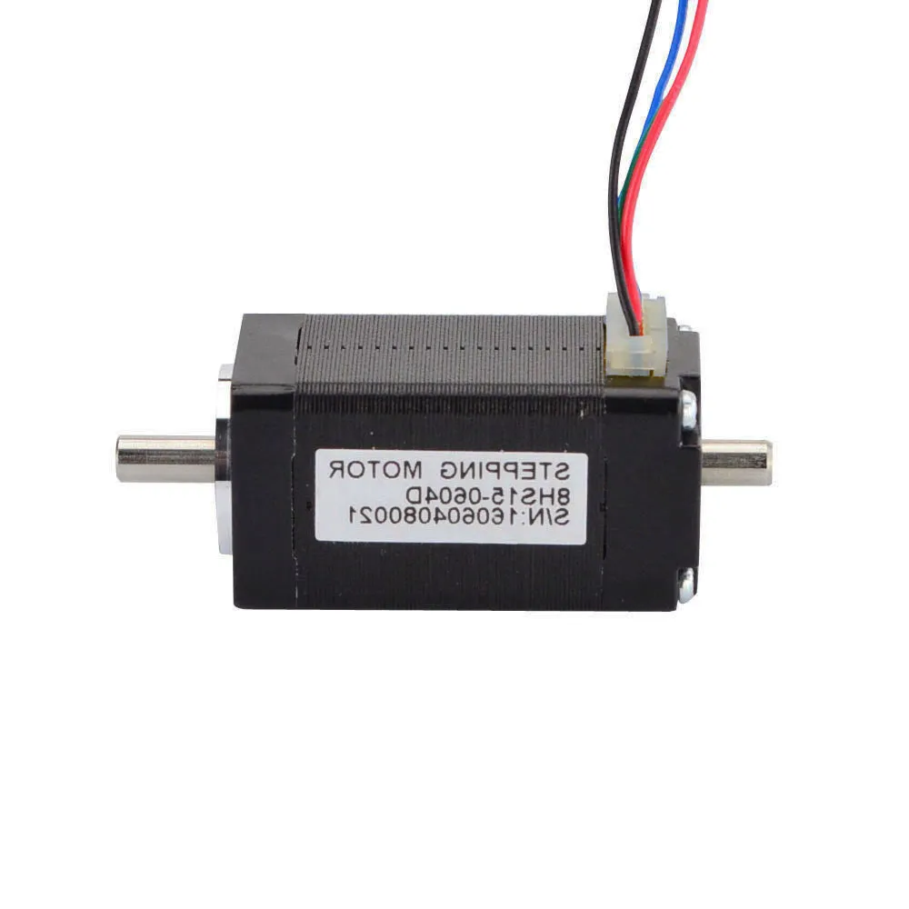 Nema 8 1.8deg 4Ncm 0.6A Bipolar Stepper Motor