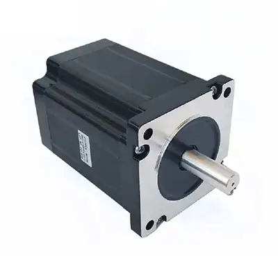 Nema34 Open Loop 4 Axis CNC Hybrid Stepper Motor Kits