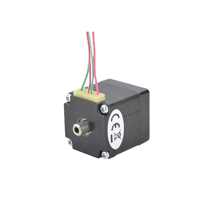 NEMA8 1.8° 2-Phase Hybrid Stepper Motor