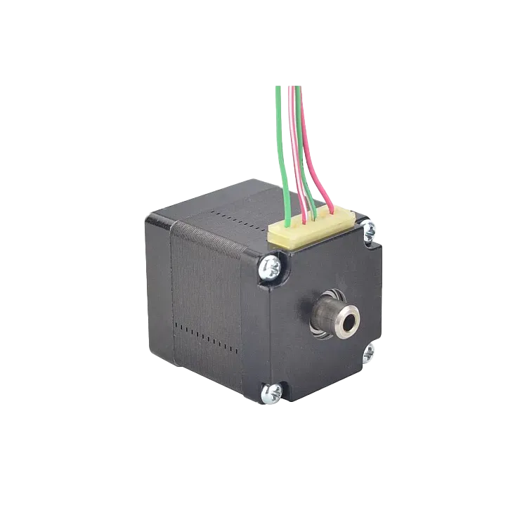 NEMA8 1.8° 2-Phase Hybrid Stepper Motor