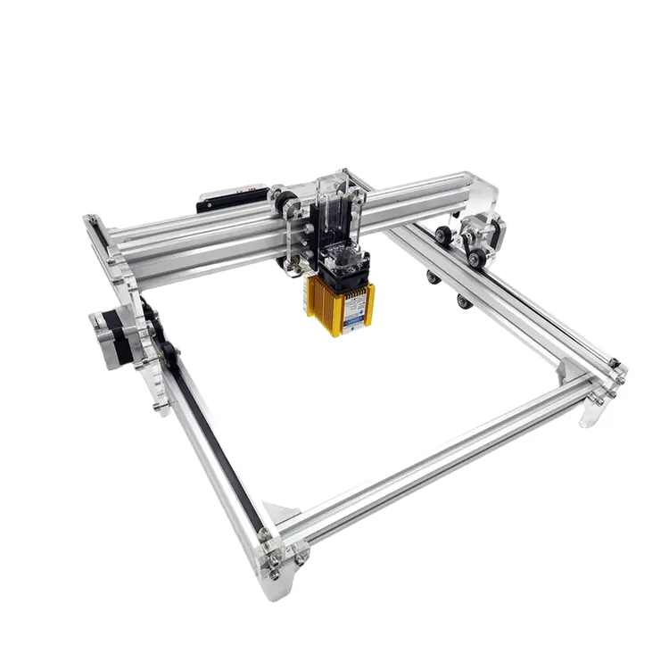 S1 3040 DIY 0.5W-40W Mini Desktop Laser Engraving Machine