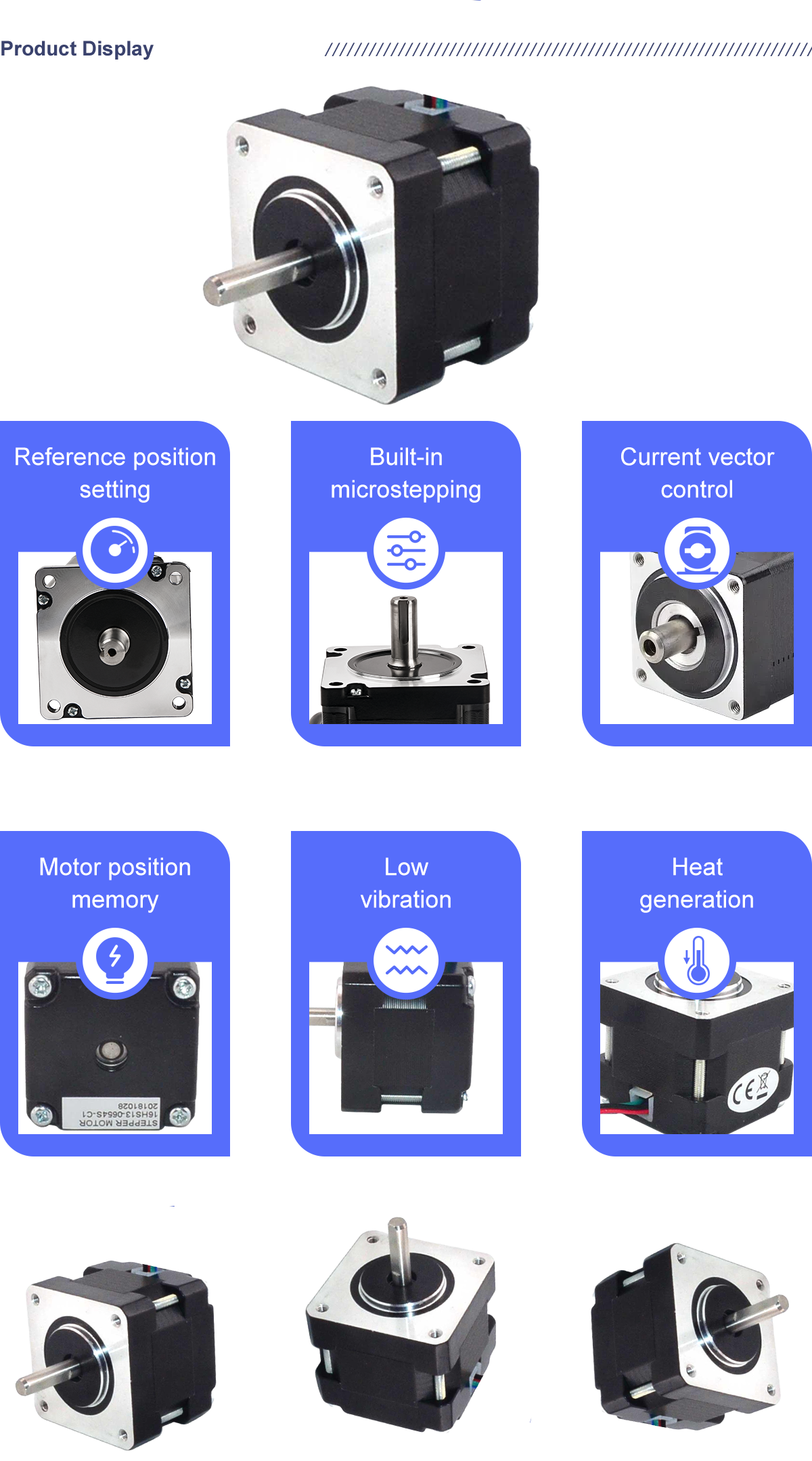 stepper motor 1.0 description pic