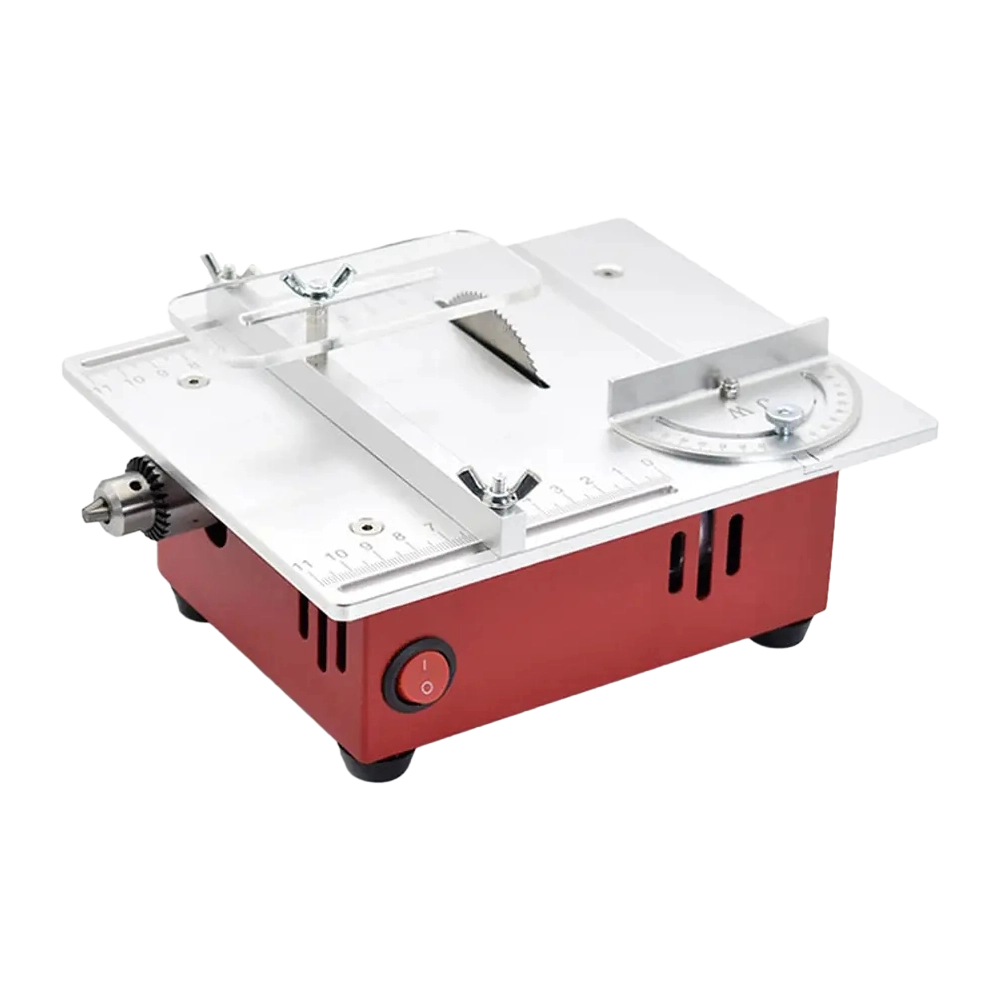 T30 Desktop Multifunctional Saw Table